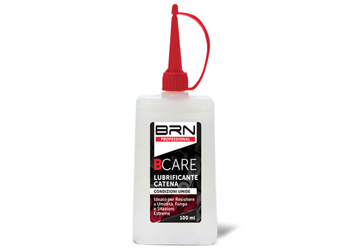 brn bcare Lubrificante Catena Wet